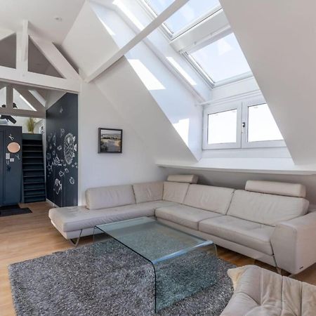 Sublime Loft For 6 People In The Heart Of The City Centre Le Touquet Exteriér fotografie