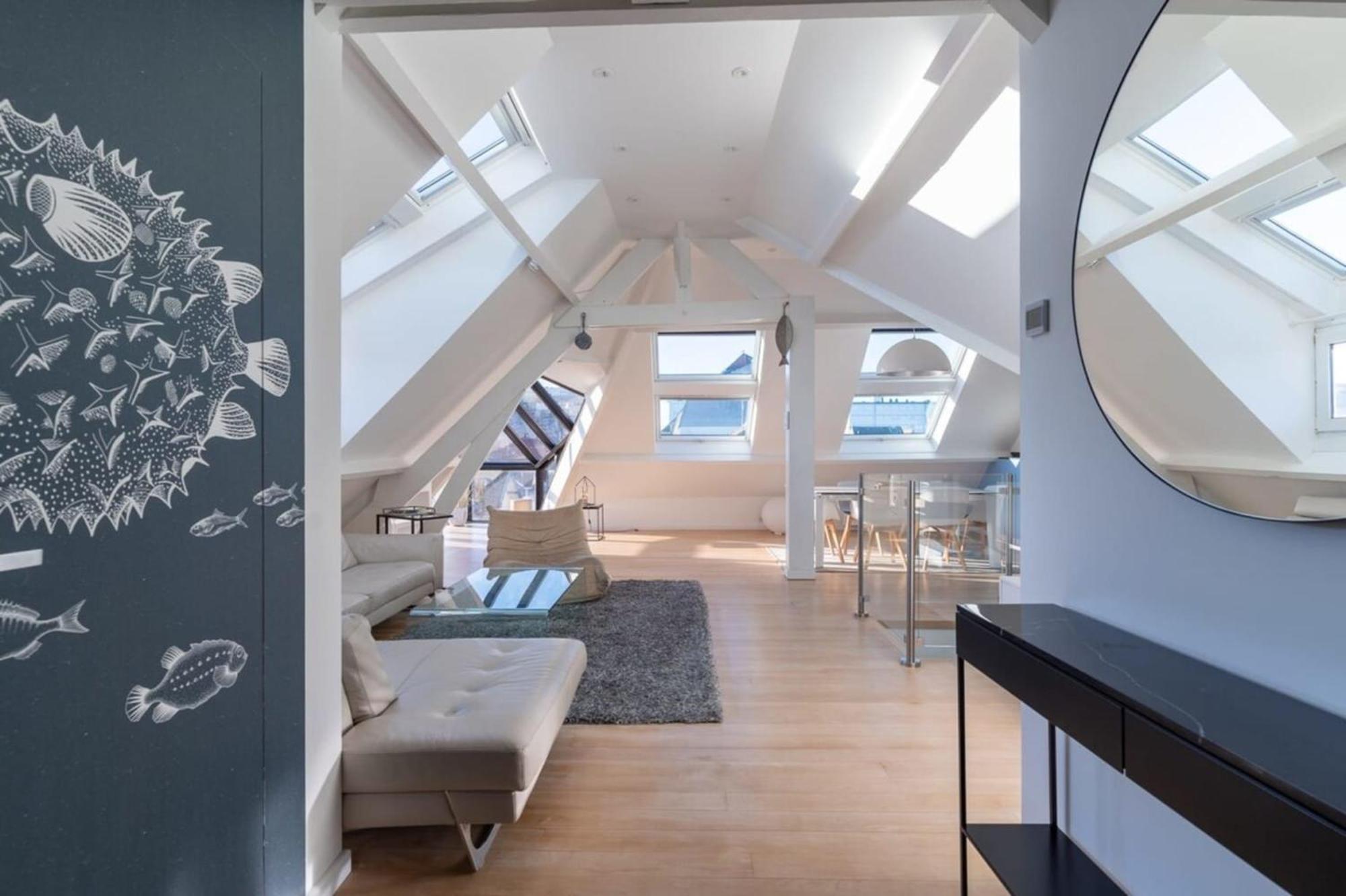 Sublime Loft For 6 People In The Heart Of The City Centre Le Touquet Exteriér fotografie