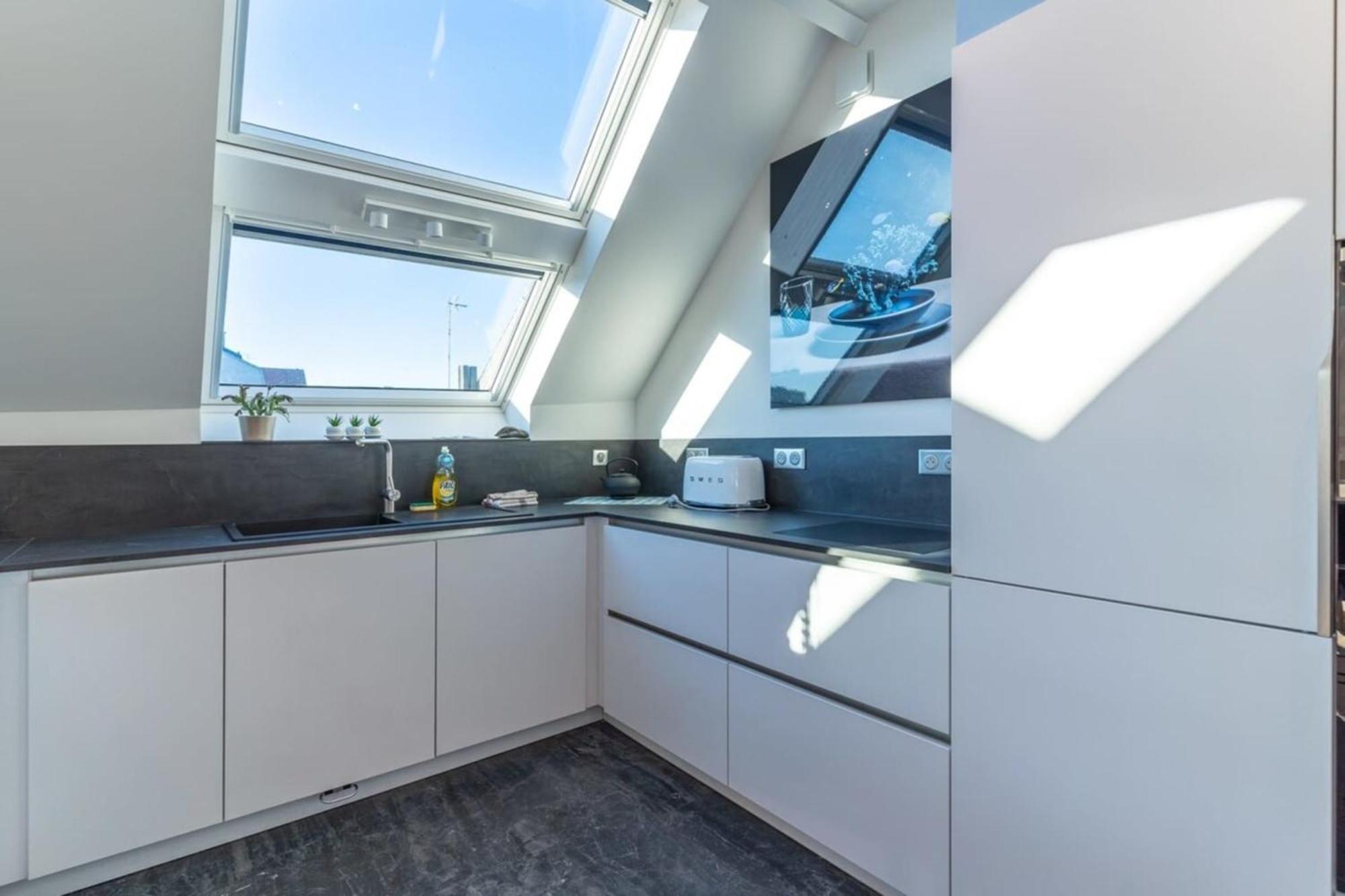 Sublime Loft For 6 People In The Heart Of The City Centre Le Touquet Exteriér fotografie